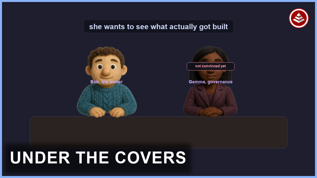 Under The Covers